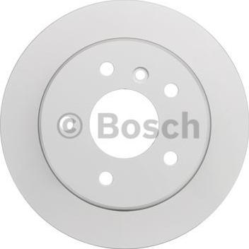 BOSCH 0 986 479 B36 - Гальмівний диск avtolavka.club