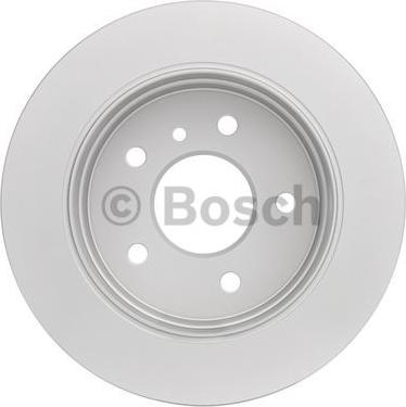 BOSCH 0 986 479 B36 - Гальмівний диск avtolavka.club