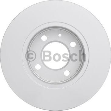 BOSCH 0 986 479 B30 - Гальмівний диск avtolavka.club