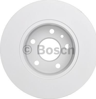 BOSCH 0 986 479 B31 - Гальмівний диск avtolavka.club