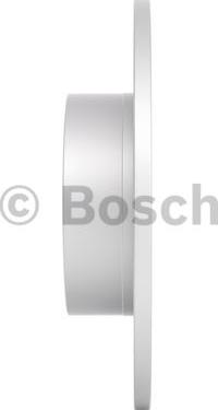 BOSCH 0 986 479 B31 - Гальмівний диск avtolavka.club