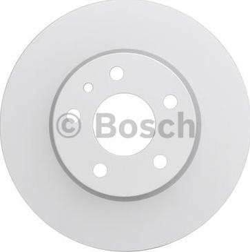 BOSCH 0 986 479 B31 - Гальмівний диск avtolavka.club