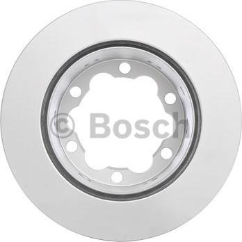 BOSCH 0 986 479 B38 - Гальмівний диск avtolavka.club