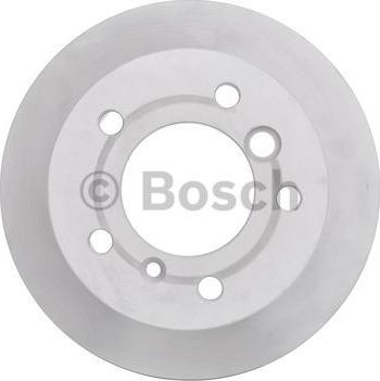 BOSCH 0 986 479 B33 - Гальмівний диск avtolavka.club