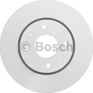 BOSCH 0 986 479 B37 - Гальмівний диск avtolavka.club