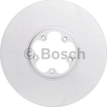 BOSCH 0 986 479 B29 - Гальмівний диск avtolavka.club