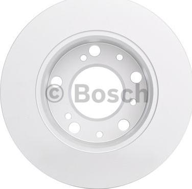 BOSCH 0 986 479 B24 - Гальмівний диск avtolavka.club