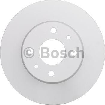 BOSCH 0 986 479 B26 - Гальмівний диск avtolavka.club