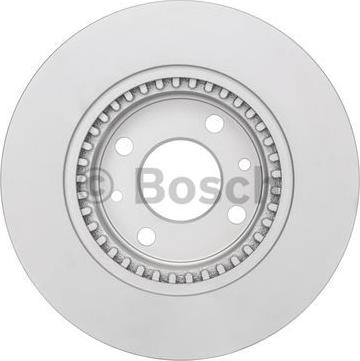 BOSCH 0 986 479 B21 - Гальмівний диск avtolavka.club