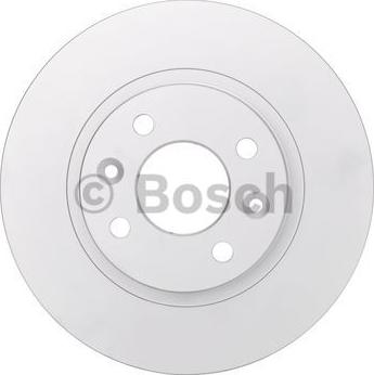 BOSCH 0 986 479 B21 - Гальмівний диск avtolavka.club