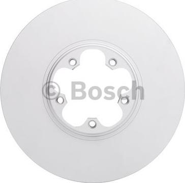 BOSCH 0 986 479 B28 - Гальмівний диск avtolavka.club