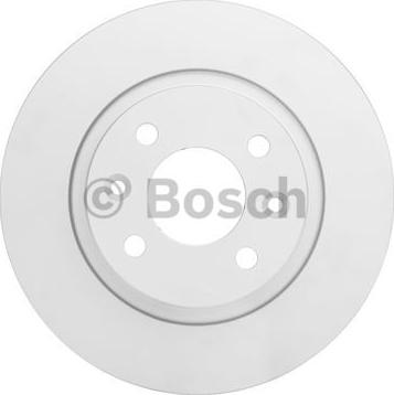 BOSCH 0 986 479 B79 - Гальмівний диск avtolavka.club