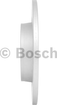 BOSCH 0 986 479 B74 - Гальмівний диск avtolavka.club