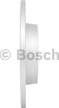 BOSCH 0 986 479 B74 - Гальмівний диск avtolavka.club