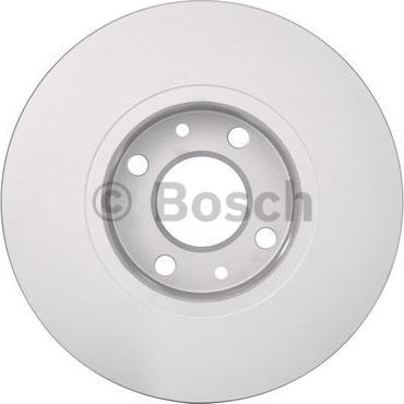 BOSCH 0 986 479 B73 - Гальмівний диск avtolavka.club