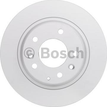 BOSCH 0 986 479 B77 - Гальмівний диск avtolavka.club