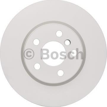 BOSCH 0 986 479 C91 - Гальмівний диск avtolavka.club