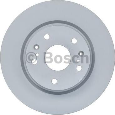 BOSCH 0 986 479 C40 - Гальмівний диск avtolavka.club