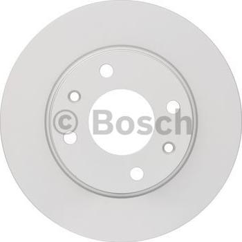 BOSCH 0 986 479 C54 - Гальмівний диск avtolavka.club
