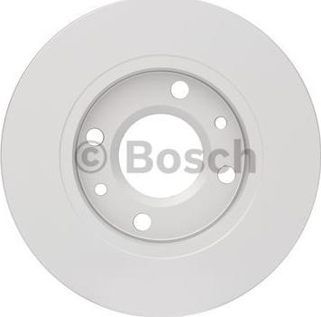 BOSCH 0 986 479 C54 - Гальмівний диск avtolavka.club