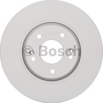 BOSCH 0 986 479 C51 - Гальмівний диск avtolavka.club