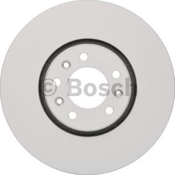 BOSCH 0 986 479 C53 - Гальмівний диск avtolavka.club