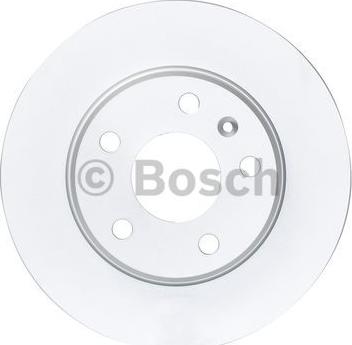 BOSCH 0 986 479 C66 - Гальмівний диск avtolavka.club