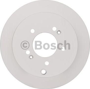 BOSCH 0 986 479 C61 - Гальмівний диск avtolavka.club