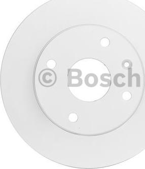 BOSCH 0 986 479 C01 - Гальмівний диск avtolavka.club