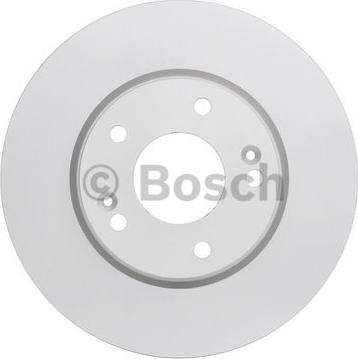 BOSCH 0 986 479 C07 - Гальмівний диск avtolavka.club