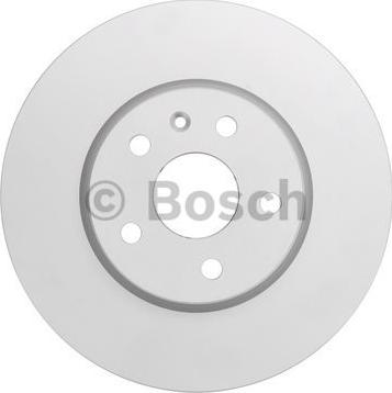BOSCH 0 986 479 C16 - Гальмівний диск avtolavka.club