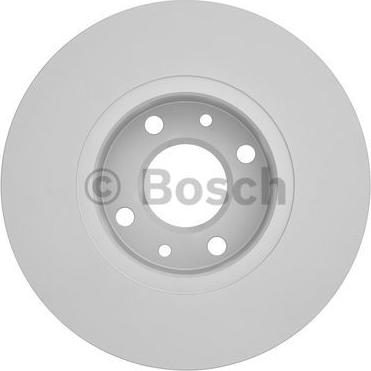 BOSCH 0 986 479 C17 - Гальмівний диск avtolavka.club