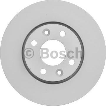 BOSCH 0 986 479 C17 - Гальмівний диск avtolavka.club