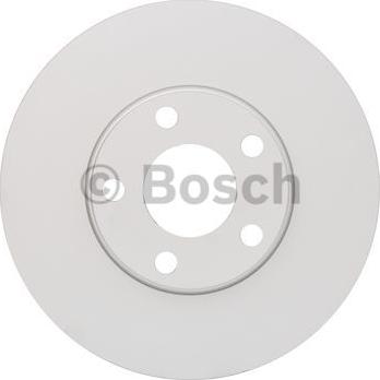 BOSCH 0 986 479 C81 - Гальмівний диск avtolavka.club