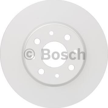 BOSCH 0 986 479 C83 - Гальмівний диск avtolavka.club