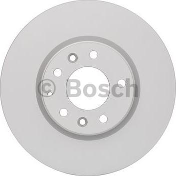 BOSCH 0 986 479 C74 - Гальмівний диск avtolavka.club