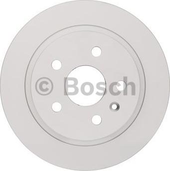 BOSCH 0 986 479 C73 - Гальмівний диск avtolavka.club