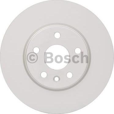 BOSCH 0 986 479 D92 - Гальмівний диск avtolavka.club