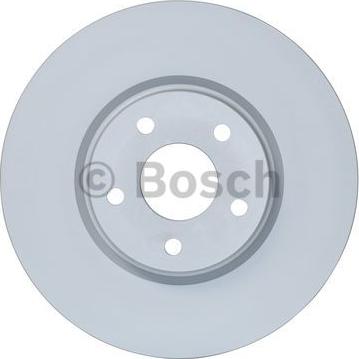 BOSCH 0 986 479 D44 - Гальмівний диск avtolavka.club