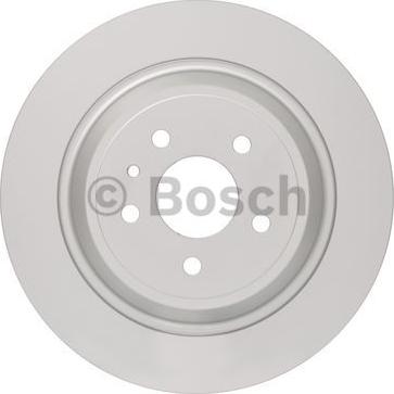 BOSCH 0 986 479 D86 - Гальмівний диск avtolavka.club