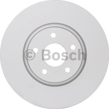 BOSCH 0 986 479 D38 - Гальмівний диск avtolavka.club