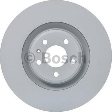 BOSCH 0 986 479 D26 - Гальмівний диск avtolavka.club