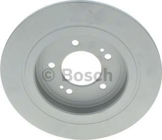 BOSCH 0 986 479 E46 - Гальмівний диск avtolavka.club