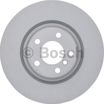 BOSCH 0 986 479 E06 - Гальмівний диск avtolavka.club