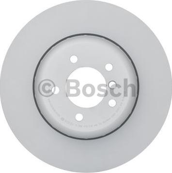 BOSCH 0 986 479 E14 - Гальмівний диск avtolavka.club