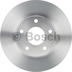 BOSCH 0 986 479 R90 - Гальмівний диск avtolavka.club