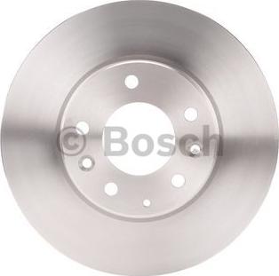 BOSCH 0 986 479 S60 - Гальмівний диск avtolavka.club