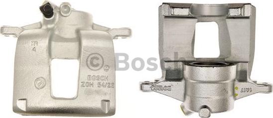 BOSCH 0 986 474 997 - Гальмівний супорт avtolavka.club