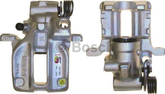 BOSCH 0 986 474 553 - Гальмівний супорт avtolavka.club