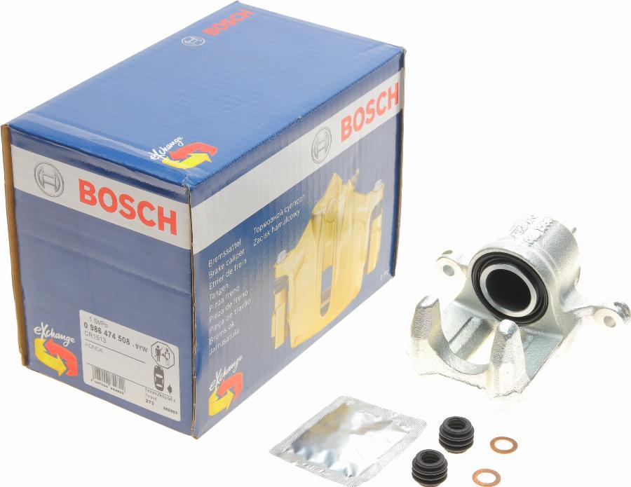 BOSCH 0 986 474 508 - Гальмівний супорт avtolavka.club